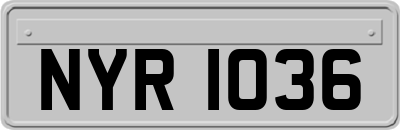 NYR1036