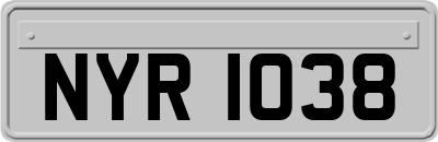 NYR1038