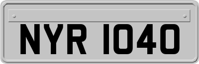 NYR1040