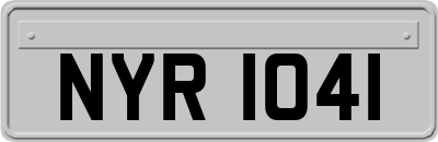 NYR1041
