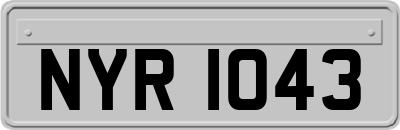 NYR1043