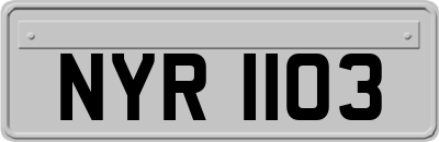 NYR1103