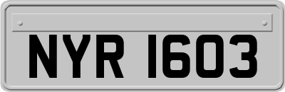 NYR1603