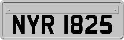 NYR1825