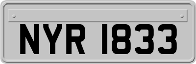 NYR1833