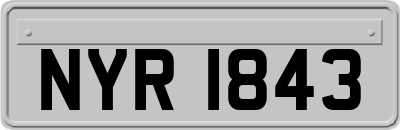 NYR1843
