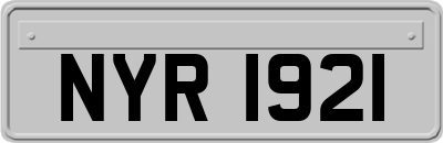 NYR1921