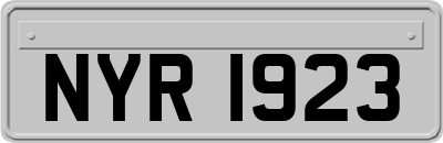 NYR1923