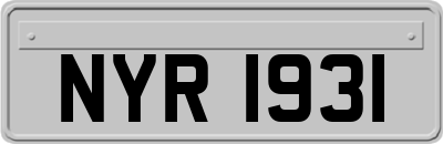 NYR1931