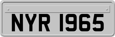 NYR1965