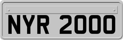 NYR2000