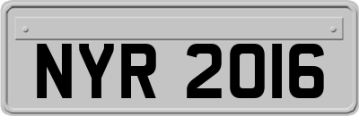 NYR2016