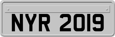 NYR2019