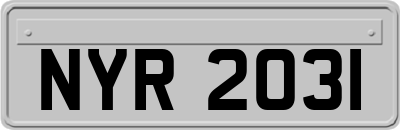 NYR2031