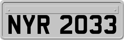 NYR2033