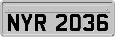 NYR2036