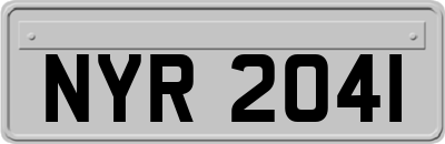 NYR2041