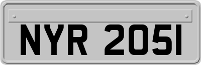 NYR2051