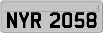 NYR2058