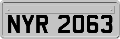 NYR2063