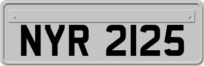 NYR2125