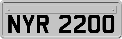 NYR2200