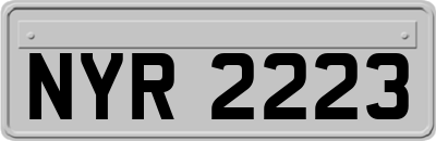 NYR2223