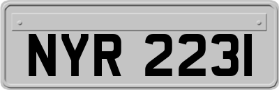 NYR2231