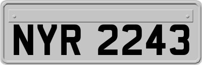 NYR2243