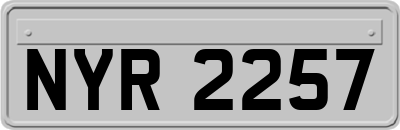 NYR2257