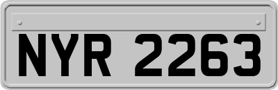 NYR2263