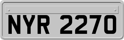 NYR2270