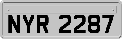 NYR2287