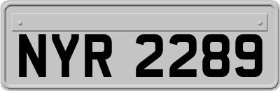 NYR2289