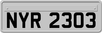NYR2303