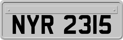 NYR2315