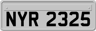 NYR2325
