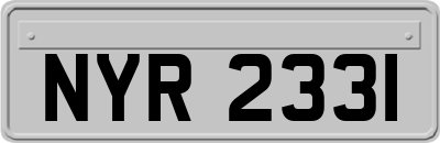 NYR2331