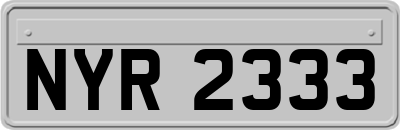 NYR2333