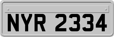 NYR2334