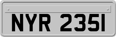 NYR2351