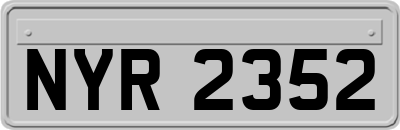 NYR2352