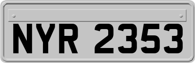 NYR2353
