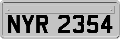 NYR2354