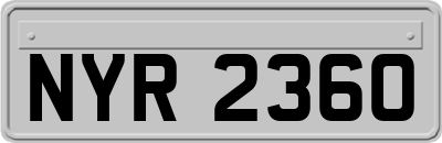 NYR2360