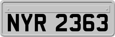 NYR2363