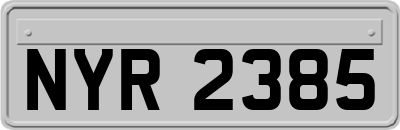 NYR2385