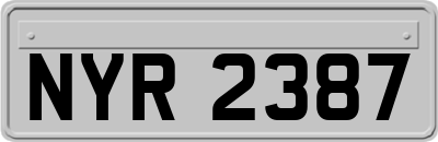 NYR2387
