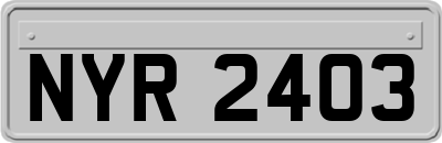 NYR2403