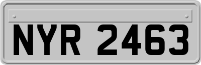 NYR2463